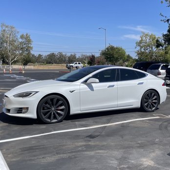 Genesis Window Tinting - Tesla Model S - Home Window Tinting Near Me - Roseville, California Genesis Window Tinting - Tesla Model S - Home Window Tinting Near Me - Roseville, California