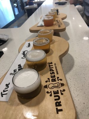True Respite Brewing Company by null