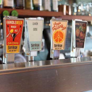 Sky High Brewery and Pub - Lots of fun options! - Breweries Near Me - Corvallis, Oregon Sky High Brewery and Pub - Lots of fun options! - Breweries Near Me - Corvallis, Oregon