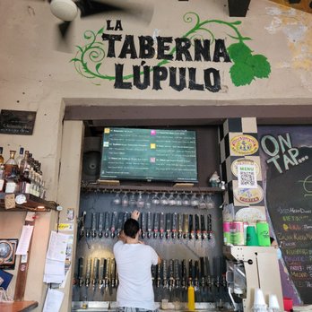 La Taberna Lúpulo - Breakfast & Brunch Near Me - San Juan, Puerto Rico