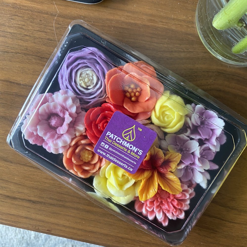 Patchmon's Thai Desserts & More - Desserts Near Me - Toronto, Ontario