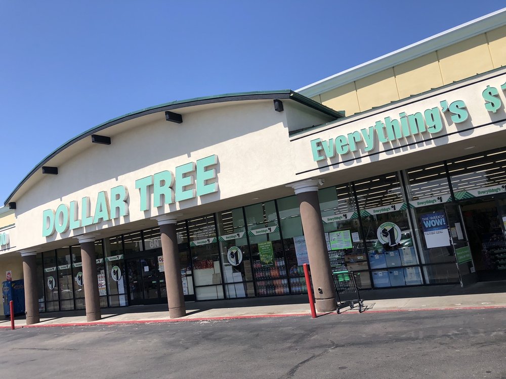 DOLLAR TREE 53 Photos & 35 Reviews Discount Store 6 N Euclid Ave