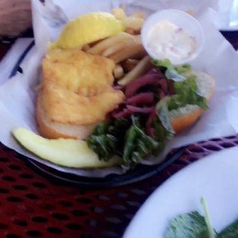 Tavern & Gazebo - Seafood Near Me - Nantucket, Massachusetts