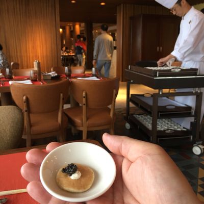 Kerry Hotel, Hong Kong by null