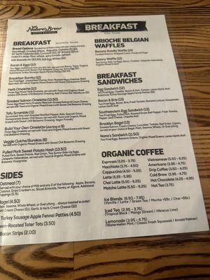 Menu photo 6 Natures Brew Los Angeles, CA Menu photo 6 Natures Brew Los Angeles, CA