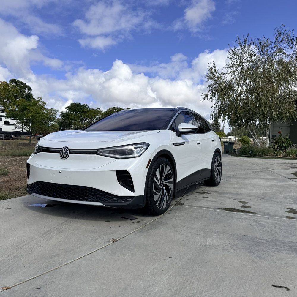 Chico Volkswagen - Volkswagen id4 from Chico Volkswagen! - Car Dealers Near Me - Chico, California