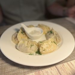 Osh Tea Room - Dumpling