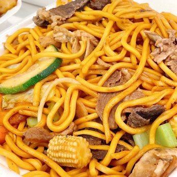 Gengis Khan - a plate of noodles with meat and vegetables - Mongolian Near Me - Torrance, California Gengis Khan - a plate of noodles with meat and vegetables - Mongolian Near Me - Torrance, California