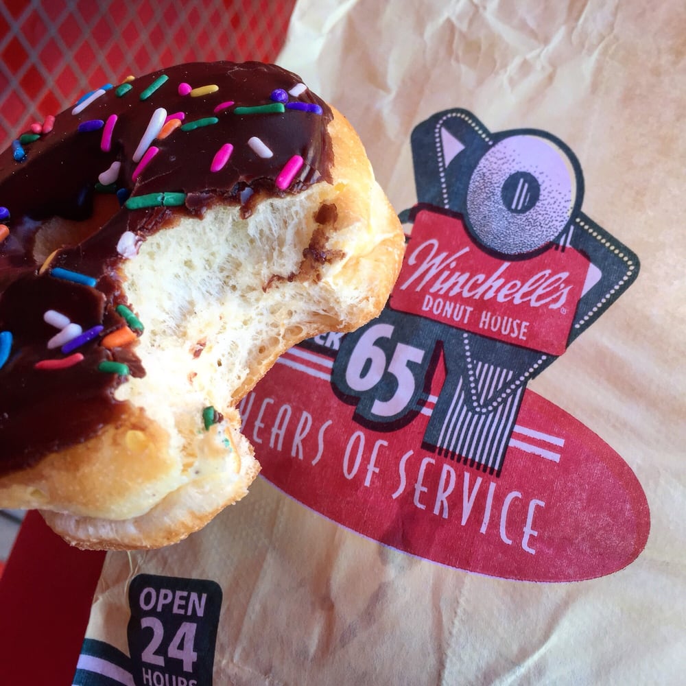 WINCHELLS DONUT HOUSE CLOSED 3961 Las Vegas Blvd S, Las Vegas, NV Yelp