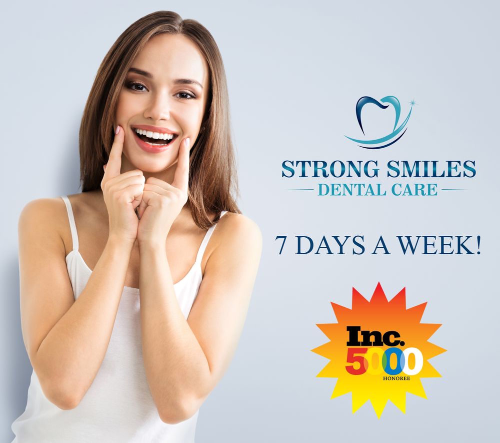 STRONG SMILES DENTAL CARE ODENTON Updated October 2024 21 Photos