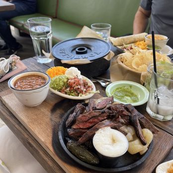 Superica - Steak fajitas - Tex-Mex Near Me - Atlanta, Georgia Superica - Steak fajitas - Tex-Mex Near Me - Atlanta, Georgia
