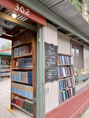 Bart's Books by null