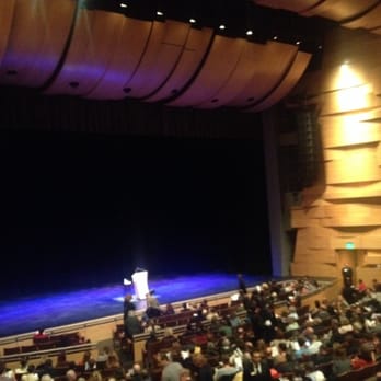 The Soraya - View from the house left lower level box seats. - Performing Arts Near Me - Northridge, California