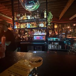 Galaxie - Main Bar