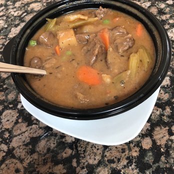CocoLunch - Beef Stew - Food Delivery Services Near Me - Arlington Heights, Illinois