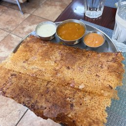 Masala Dosa