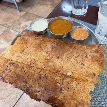 Dosa World - Mysore Rava Masala Dosa - Indian Near Me - Hicksville, New York