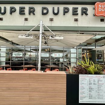 Super Duper Burgers - Burgers Near Me - San Mateo, California Super Duper Burgers - Burgers Near Me - San Mateo, California