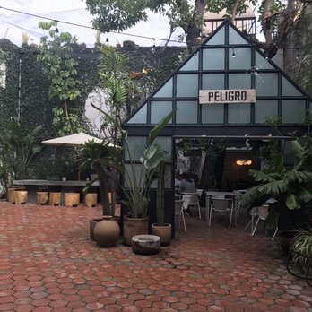 Peligro - Patio - Mexican Near Me - Guadalajara, JAL