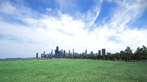 Lincoln Park by null