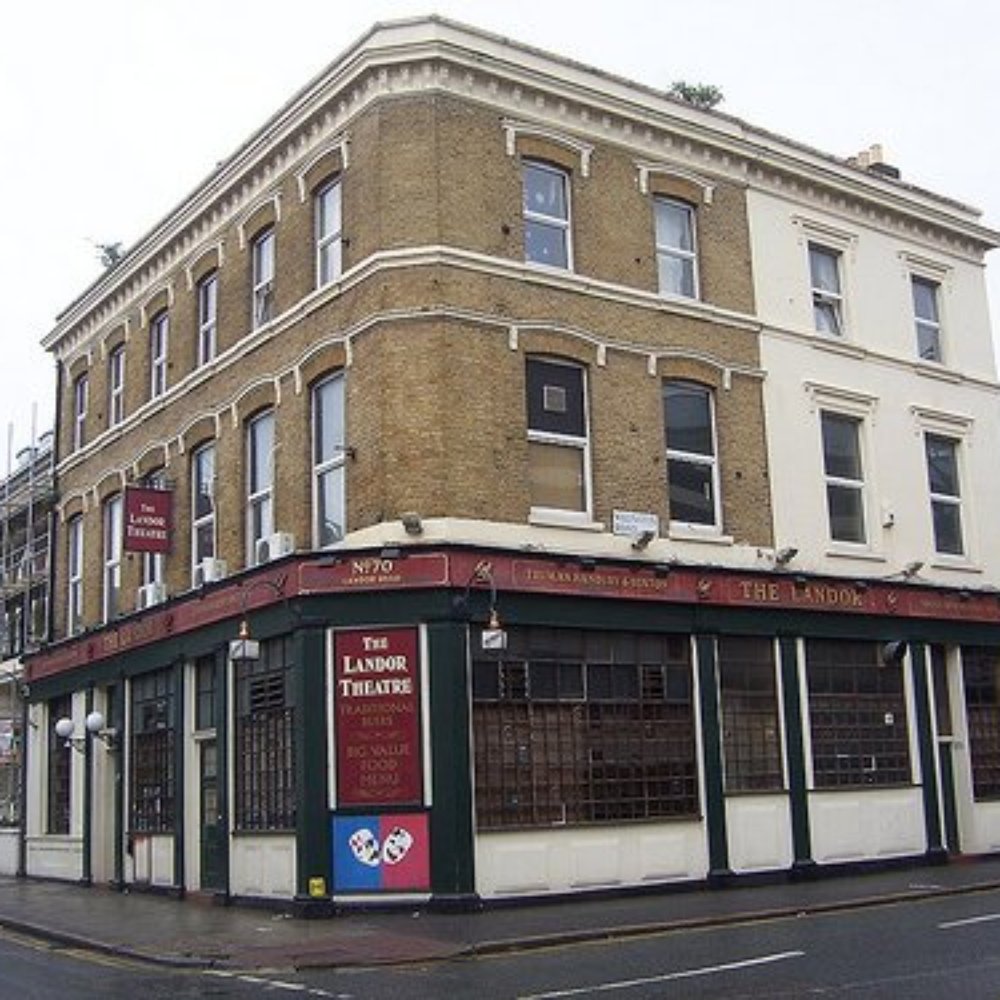 Landor Space - Performing Arts Near Me - London, XGL Landor Space - Performing Arts Near Me - London, XGL