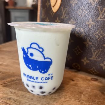 Bubble Cafe - Honeydew boba. Yum - Bubble Tea Near Me - Athens, Georgia Bubble Cafe - Honeydew boba. Yum - Bubble Tea Near Me - Athens, Georgia