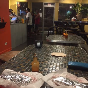 Oahu Mexican Grill - View from back of the restaurant - Tex-Mex Near Me - Honolulu, Hawaii Oahu Mexican Grill - View from back of the restaurant - Tex-Mex Near Me - Honolulu, Hawaii