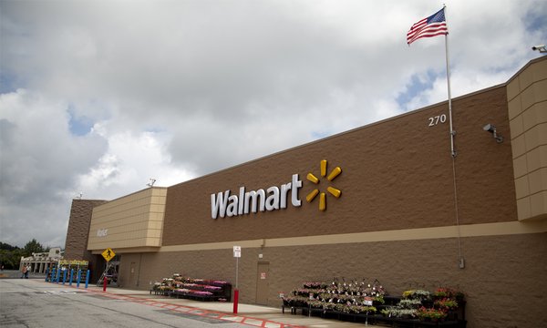 Walmart Supercenter by null