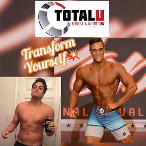 TotalU Fitness and Nutrition Image