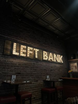 Left Bank Downtown by null