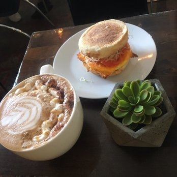 Islands Cafe - Coffee & Tea Near Me - White Rock, British Columbia