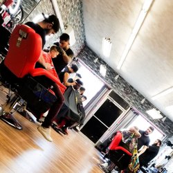 House of Hair Barbershop - Theres a reason why this place and every barber is always busy- THEY DO EXCELLENT WORK!