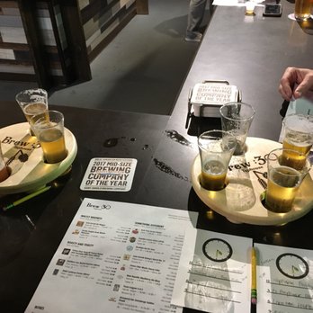 brew:30 taphouse - Love some flights :) - Brewpubs Near Me - Cypress, Texas