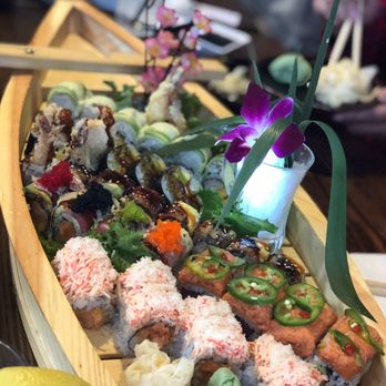 Passion Fin - Sushi Bars Near Me - Gainesville, Virginia