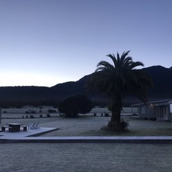 Franz Josef Oasis