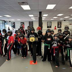 Championship Martial Arts - Omaha