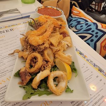 Limoncello - Seafood appetizer - Italian Near Me - La Mesa, California