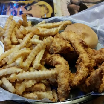 Shirley's Diner - Chicken finger basket - Diners Near Me - Omaha, Nebraska Shirley's Diner - Chicken finger basket - Diners Near Me - Omaha, Nebraska