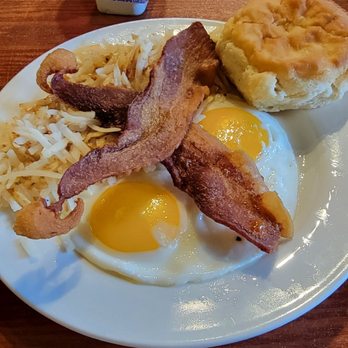 Sunny Side Up Cafe - a breakfast of eggs, bacon, hash browns and waffles - Southern Near Me - Sherwood, Arkansas Sunny Side Up Cafe - a breakfast of eggs, bacon, hash browns and waffles - Southern Near Me - Sherwood, Arkansas