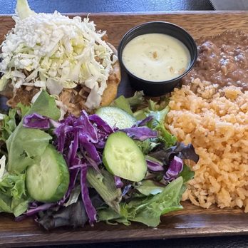 Carnitas Purepecha - Sopes - Mexican Near Me - Turlock, California