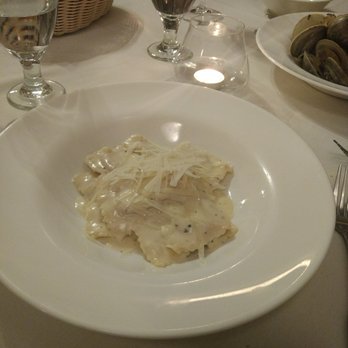 Pasta And... - Pear and cheese stuffed ravioli - Italian Near Me - Margate, Florida Pasta And... - Pear and cheese stuffed ravioli - Italian Near Me - Margate, Florida