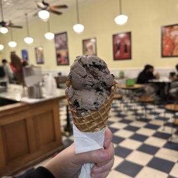Beth Marie's Old Fashioned Ice Cream - Look at this masterpiece - Ice Cream & Frozen Yogurt Near Me - Denton, Texas Beth Marie's Old Fashioned Ice Cream - Look at this masterpiece - Ice Cream & Frozen Yogurt Near Me - Denton, Texas