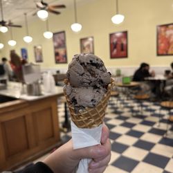Beth Marie's Old Fashioned Ice Cream - Look at this masterpiece