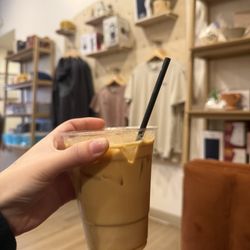 FreeForm Coffee Roasters - Salted Maple Latte
