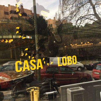 Casa Lobo - Cocktail Bars Near Me - Madrid, M Casa Lobo - Cocktail Bars Near Me - Madrid, M