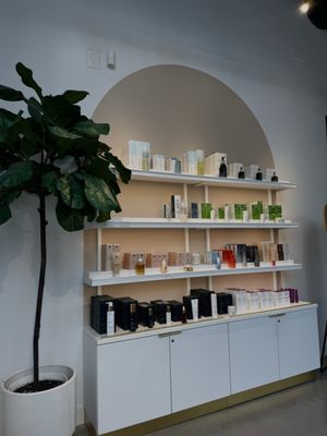 Heyday Skincare Bethesda Row by null