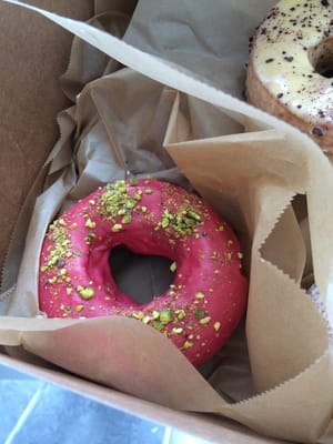 Blue Star Donuts by null