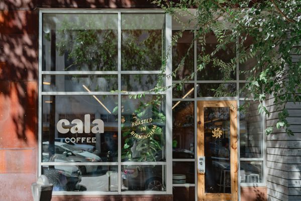 Cala Coffee Downtown by null