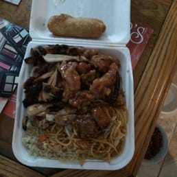 Grilled BBQ Chicken