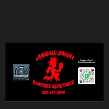 Juggalo Johhny's Roadside Assistance - Roadside Assistance Near Me - hooks, Texas Juggalo Johhny's Roadside Assistance - Roadside Assistance Near Me - hooks, Texas